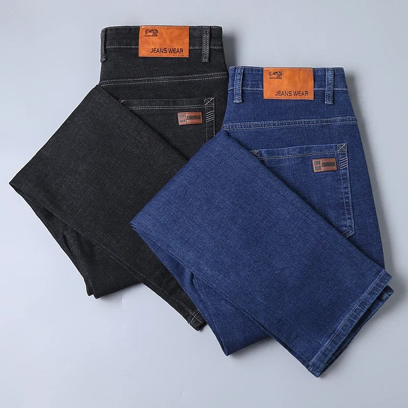 LEVE 3 PAGUE 1 - Calça Jeans Masculina Comfort - Direto Da Fábrica!