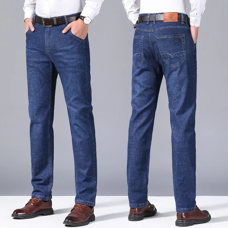 LEVE 3 PAGUE 1 - Calça Jeans Masculina Comfort - Direto Da Fábrica!
