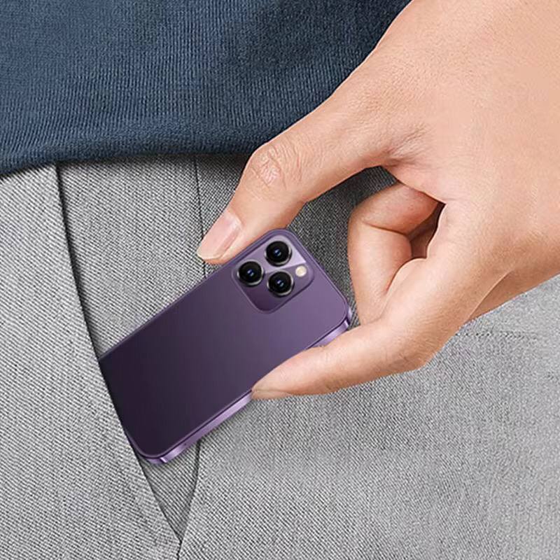 Mini Pocket Celular 4G