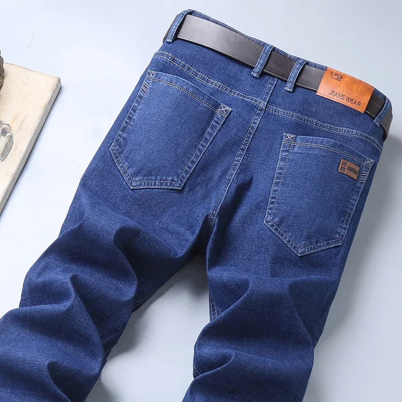 LEVE 3 PAGUE 1 - Calça Jeans Masculina Comfort - Direto Da Fábrica!