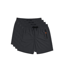 Kit 4 Bermudas DryFit Premium Evolut Performance - Secagem rápida, Bolso com Zíper e Ajuste Anatômico | FRETE GRÁTIS