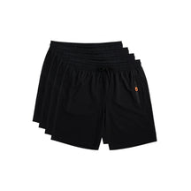 Kit 4 Bermudas DryFit Premium Evolut Performance - Secagem rápida, Bolso com Zíper e Ajuste Anatômico | FRETE GRÁTIS