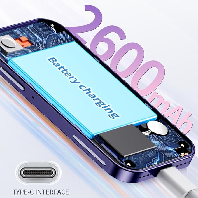 Mini Pocket Celular 4G