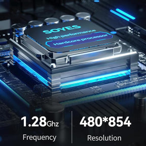 Mini Pocket Celular 4G