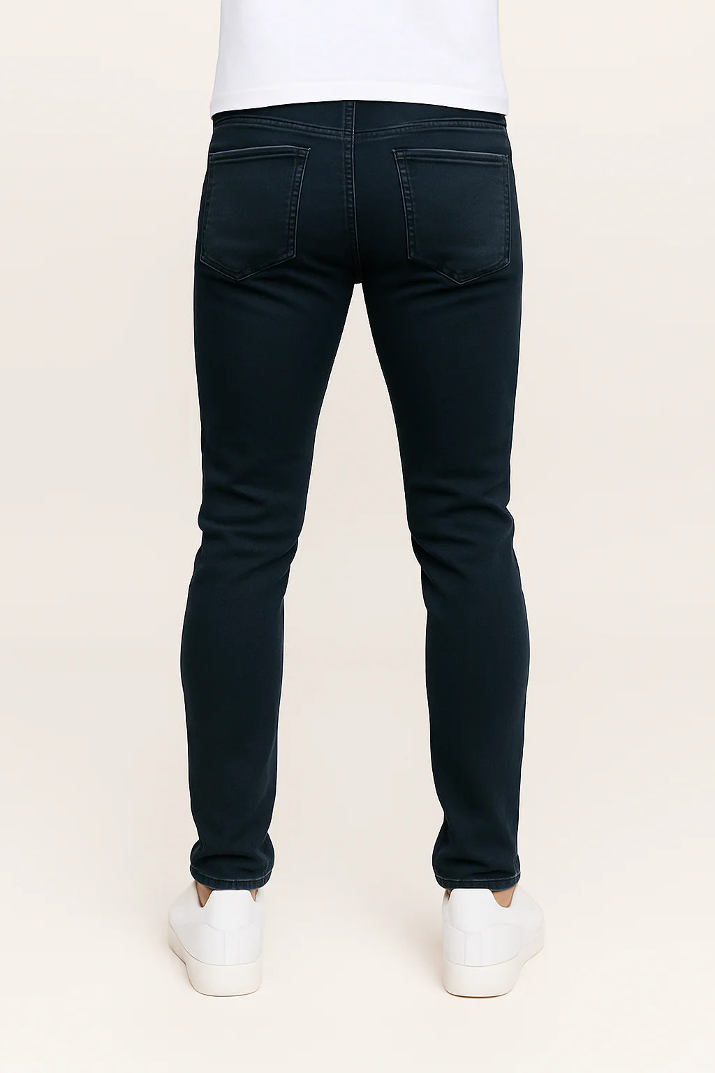 Combo Alfa - 3 Calça Jeans Skinny Masculina