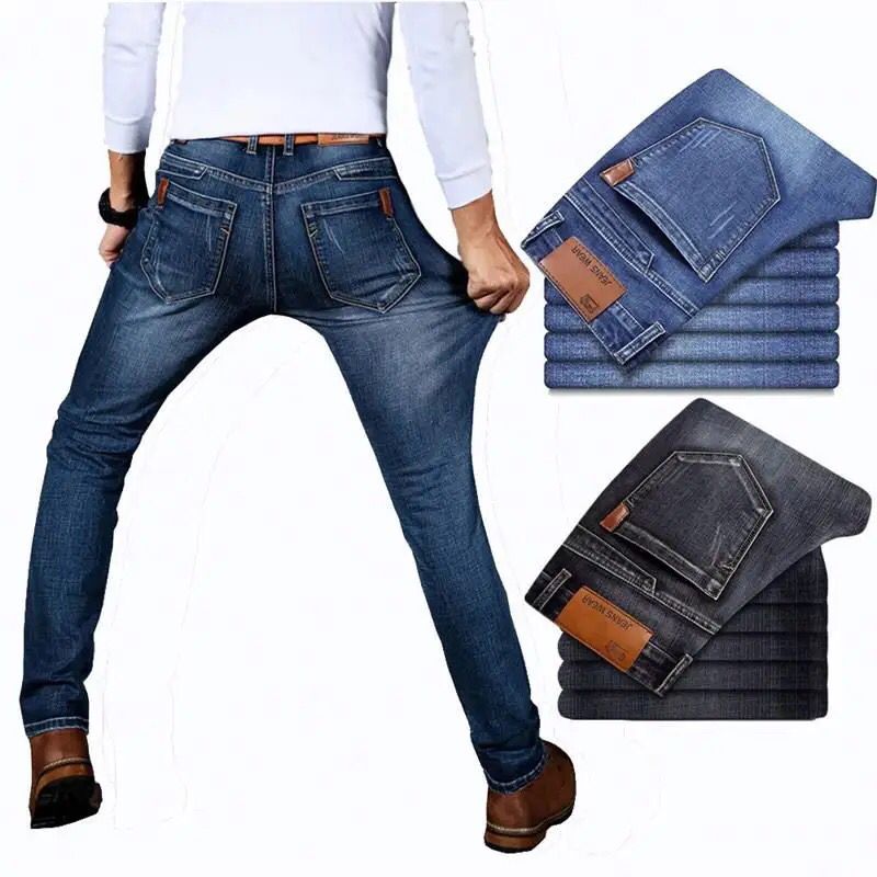 Calça Jeans Ultra Flex [SUPER CONFORTÁVEL COMPRE 1 LEVE 3]