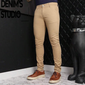 [COMPRE 2, LEVE 4] Kit Calças Sarja com Elastano