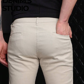 [COMPRE 2, LEVE 4] Kit Calças Sarja com Elastano