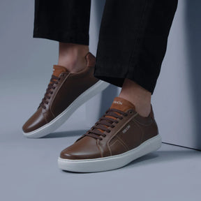 OFERTA MÊS DOS PAIS - Compre 1 Leve 2 Tênis Ferracini 2026 + Brinde Carteira Minimalista - [Lançamento]