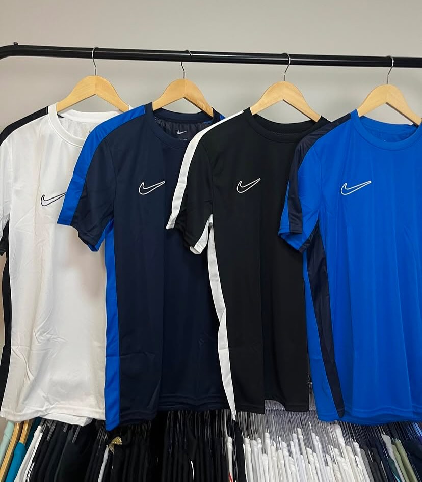 Kit 4 Camisas NK Dry - FIT