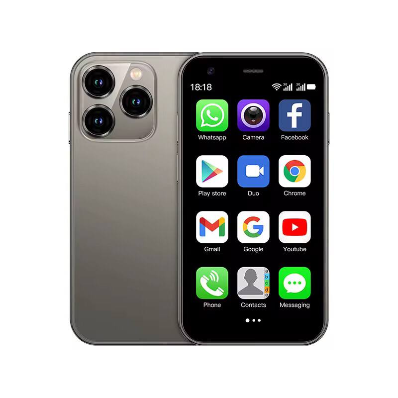 Mini Pocket Celular 4G