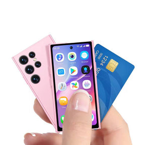 Mini Pocket Celular 4G