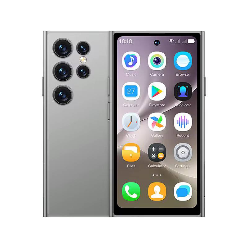 Mini Pocket Celular 4G